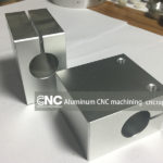 Aluminium parts manufacturer