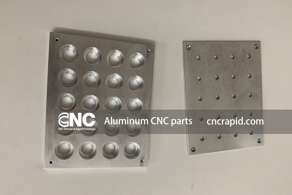 Aluminum CNC parts