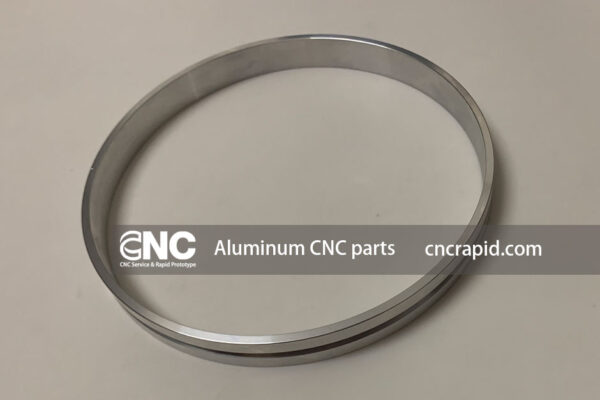 Aluminum CNC parts