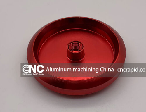 Aluminum Machining China