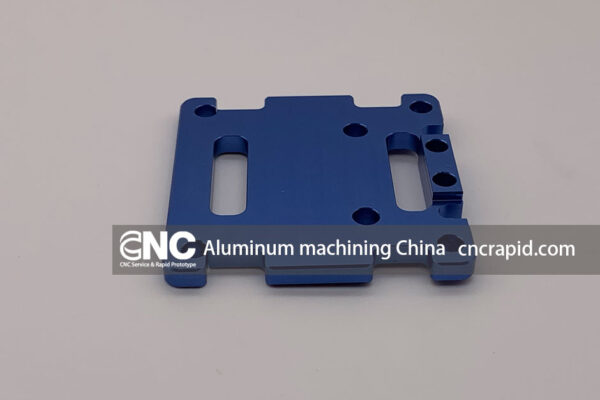 Aluminum Machining China