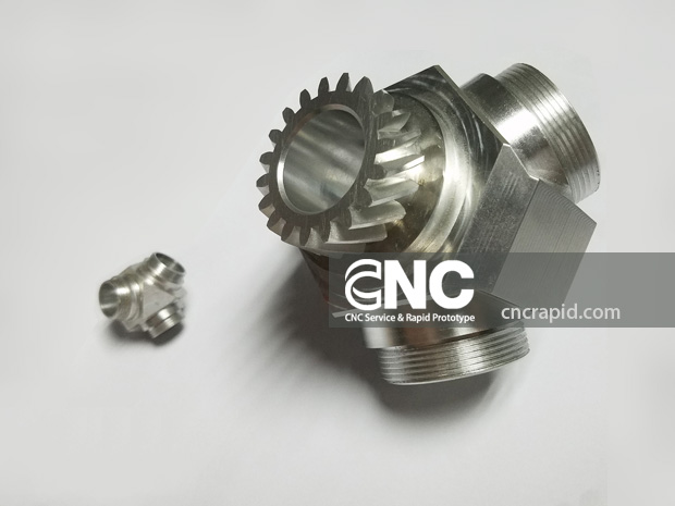 CNC Rapid Prototyping, Low Cost Rapid Prototyping