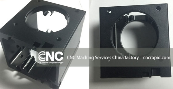 CNC prototype China
