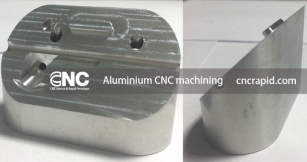 Custom cnc aluminum parts machining factory in China