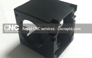 Rapid CNC services