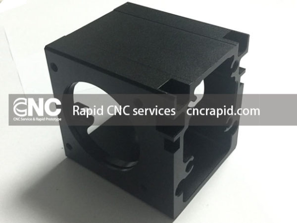 Rapid CNC services