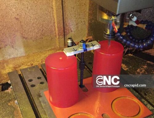 CNC Rapid Acrylic Machining Services