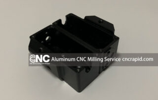 Aluminum CNC Milling Service