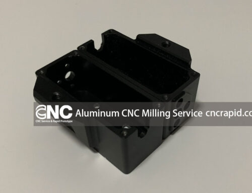 Aluminum CNC Milling Service