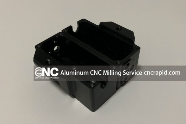 Aluminum CNC Milling Service