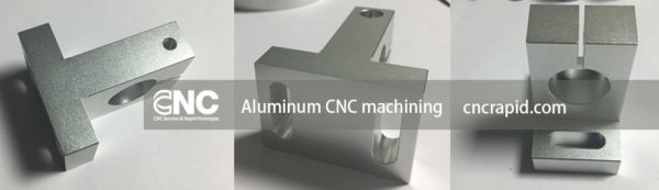Aluminium parts manufacturer