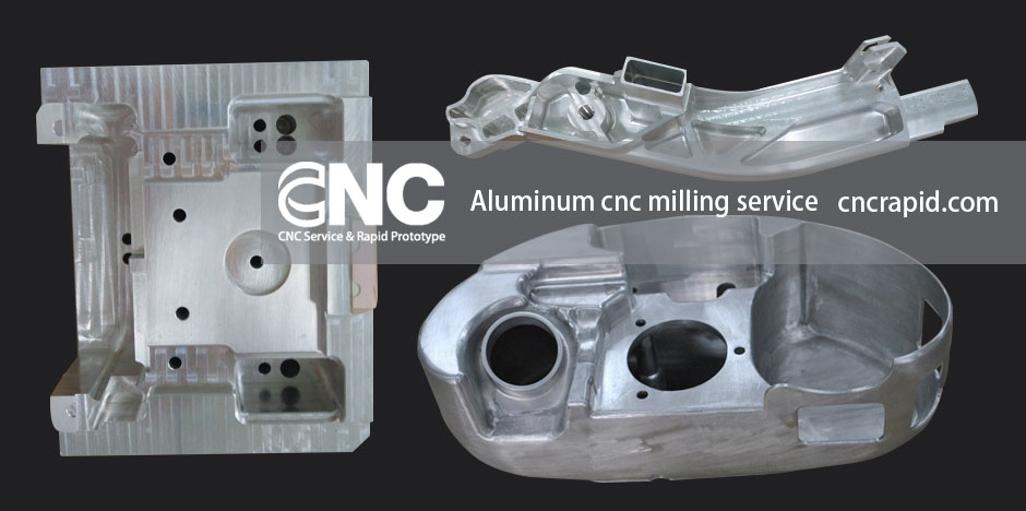 Aluminum cnc milling service