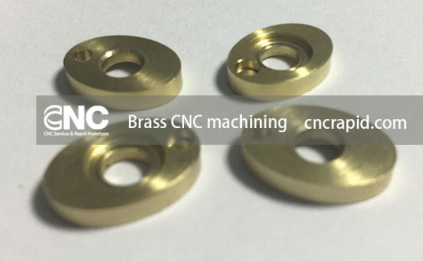 CNC machining China