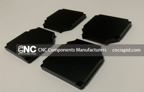 CNC Components Manufacturers