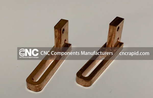 CNC Components Manufacturers