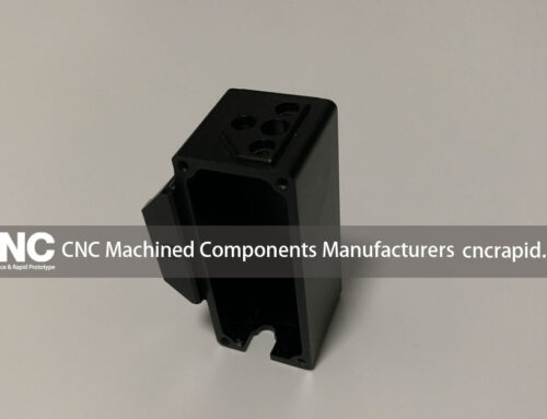 CNC Machined Components Manufacturers