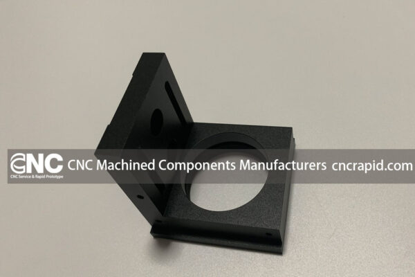 CNC Machined Components Manufacturers