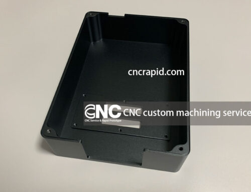 CNC Custom Machining Service