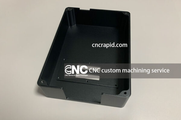 CNC custom machining service