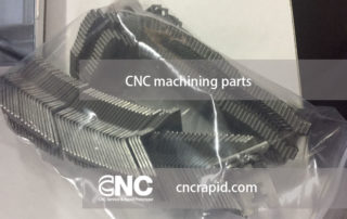 CNC machining parts