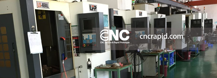 CNC machining services China