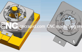 CNC machining services China
