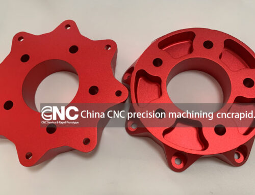 China CNC Precision Machining