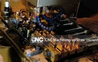 China cnc machining parts manufacturer