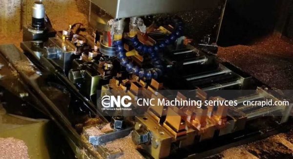 China cnc machining parts manufacturer