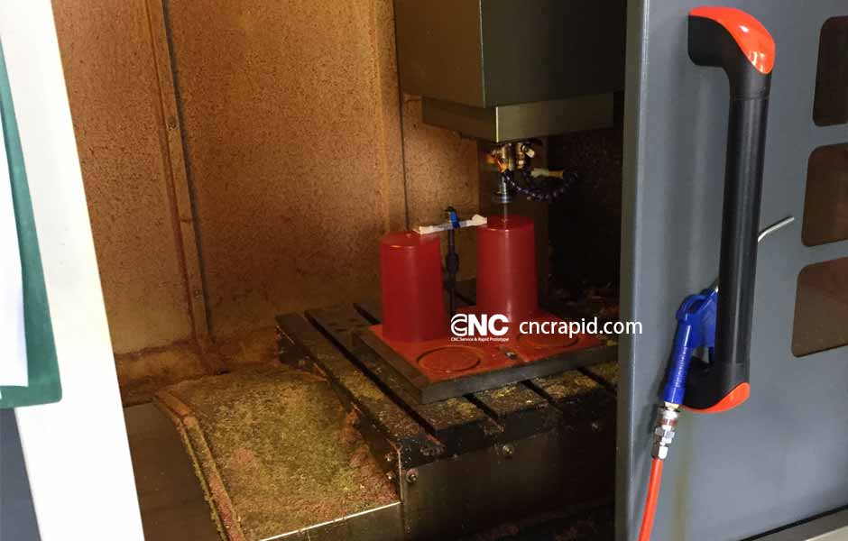 Custom CNC machining China