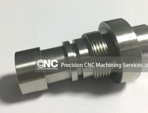 Precision CNC Machining China