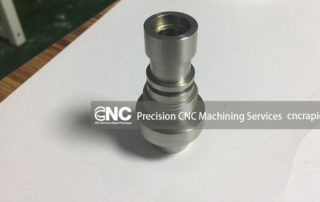 Precision CNC machining China