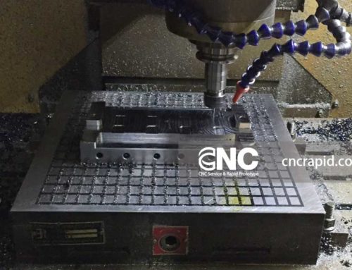 Stainless steel CNC machining services China