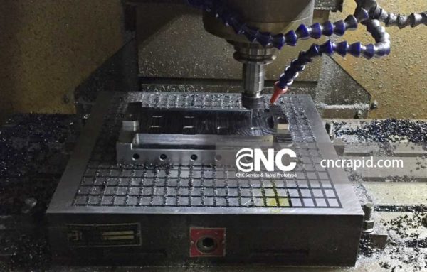 Stainless steel cnc machining services