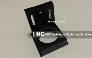 CNC Prototype Machining Services