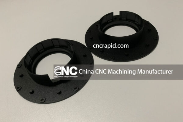 China CNC Machining Manufacturer