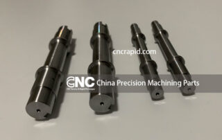 China Precision Machining Parts