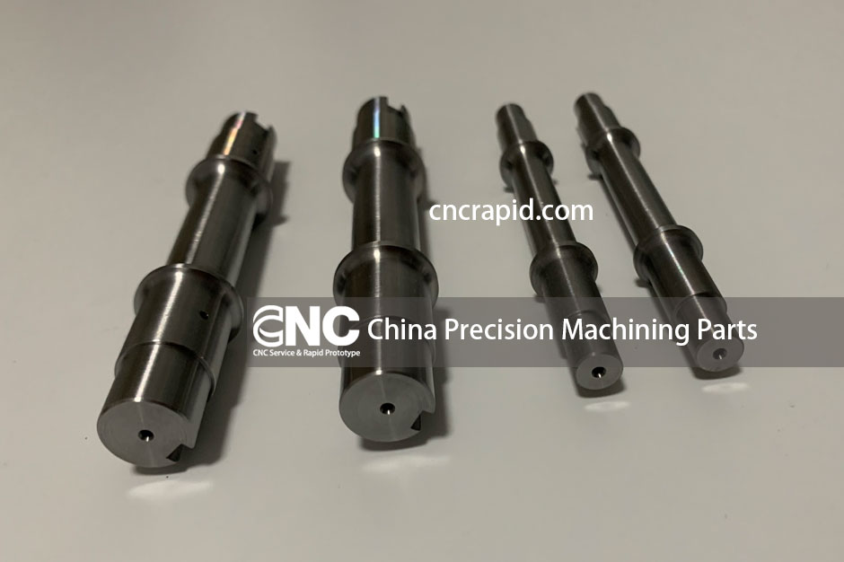 China Precision Machining Parts