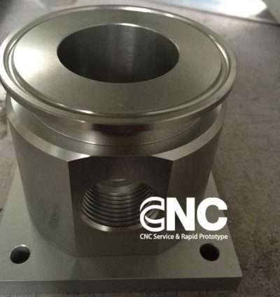 China CNC machining metal part manufacturers