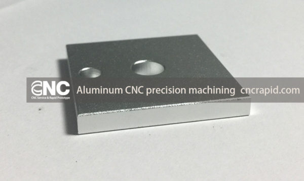 Aluminum CNC precision machining, Rapid prototyping CNC milling turning parts