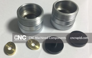 CNC Machined Components, Custom precision milling turning parts shop