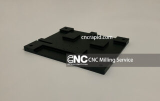 CNC Milling Service