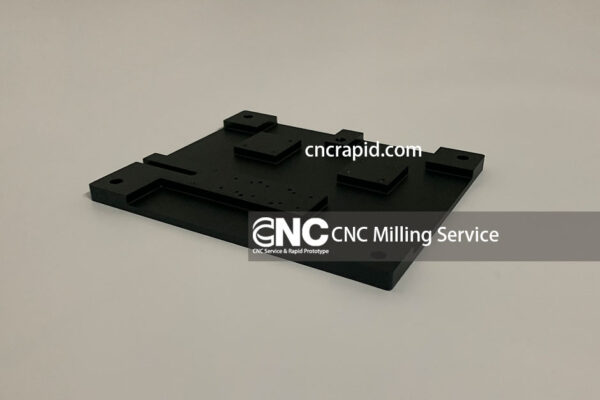 CNC Milling Service