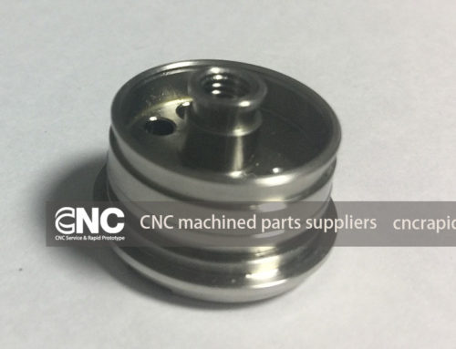 CNC Machined Parts Suppliers