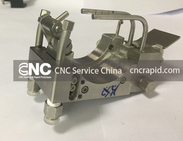 CNC milling aluminum parts factory, precision CNC turning part supplier