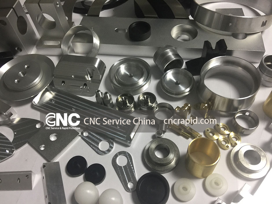 CNC machining services We specialized in CNC machining services, CNC turning and CNC milling services. Precision CNC machined parts made from turned or milled plastic and metal components. We offer the wide range of CNC machining parts and we are open to manufacturing custom CNC machining parts as per your unique requirements. CNC machining services feature personalized customer service for made-to-order parts and components. We offer turning, milling, drilling, tapping, boring, and grinding for a variety of materials.