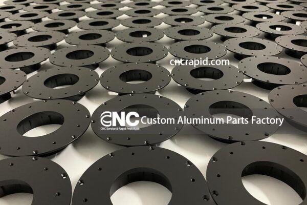 Custom Aluminum Parts Factory