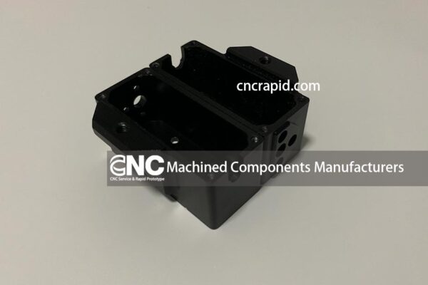 Machined Components Manufacturers