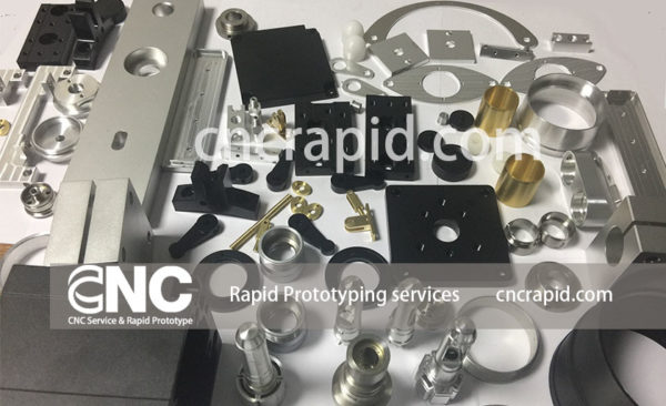 CNC Rapid Prototyping, China factory, CNC machining parts China