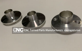 CNC Turned Parts Manufacturers